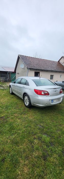 Vand schimb cu cabrio sau bmw chrysler sebring  2008