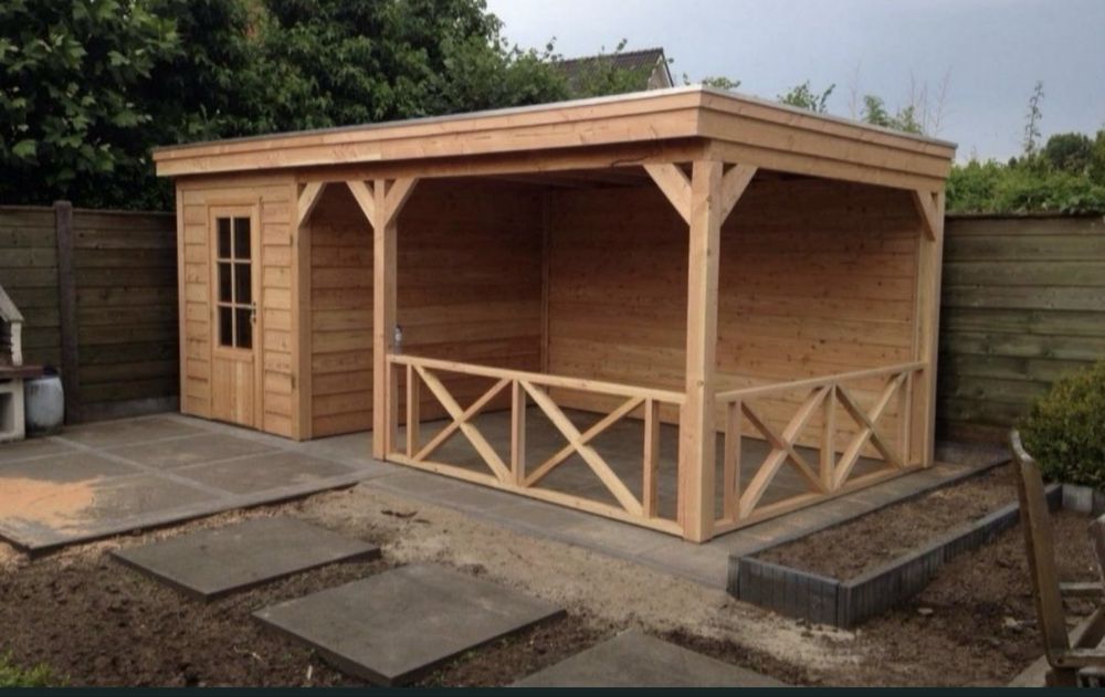 Magazi pentru depozitare