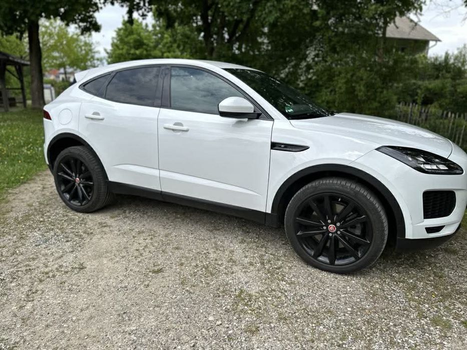 Jaguar E -Pace S