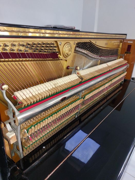 Pianină  WAGNER GAKKI Japonia (transport inclus & garanție