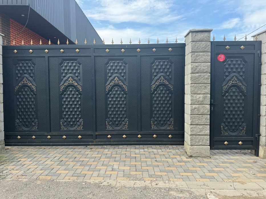 Продается новый дом