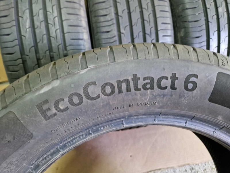 4 Continental R16 195/55
летни гуми
DOT3120