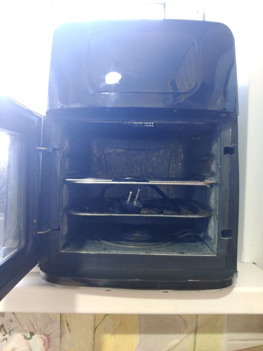 Продам аэрогриль Kitfort