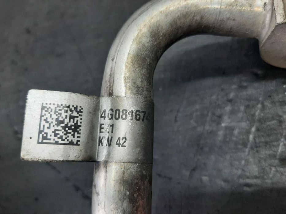 conducta clima ac audi a6 4g c7  3.0 tdi  crt  4g0816743ag