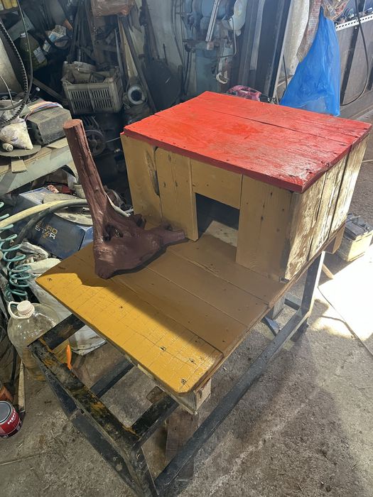 Къща за котки