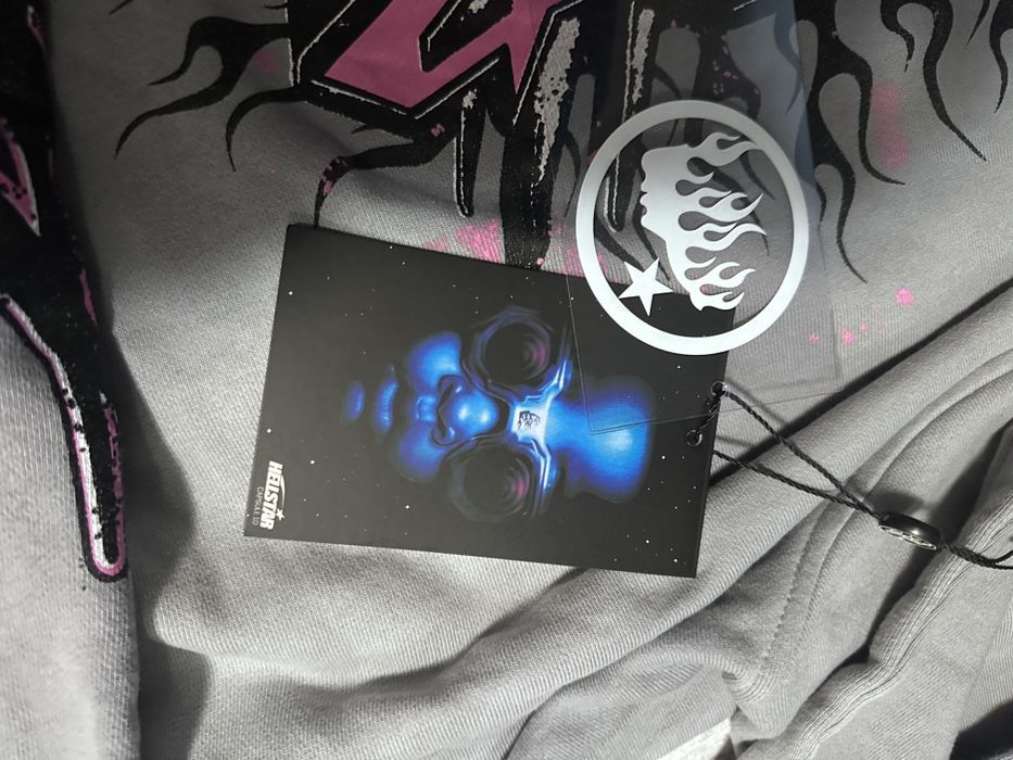 *OFERTA* Hanorace HELLSTAR gri