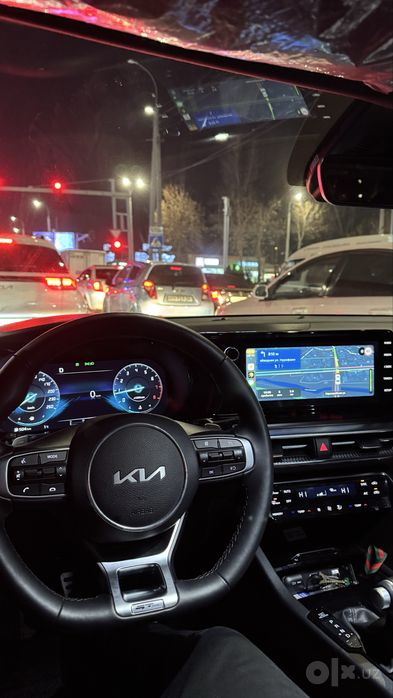 Kia K5 GT Line 2023