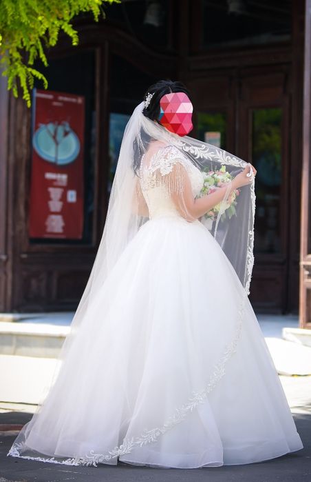 Rochie de mireasa