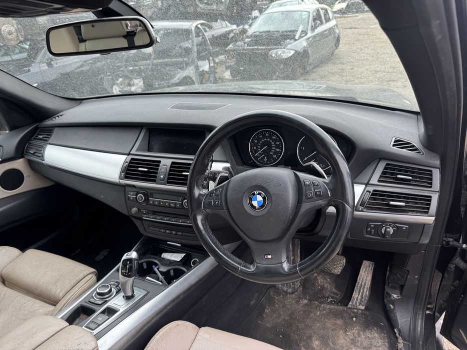 Бмв х5 3.0д 245кс bmw x5 3.0d 245hp НА ЧАСТИ