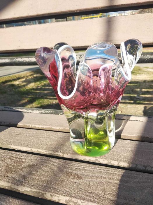 Красная сахарница СССР