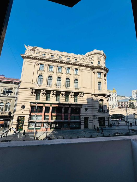 Apartament de inchiriat 2 camere ultracentral –Bd. Regina Elisabeta 25