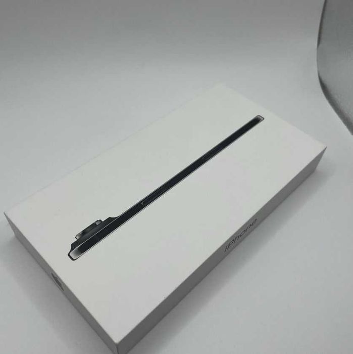 Неразпечатан Apple iPhone 17 Air 256GB Space Black (Гаранция)