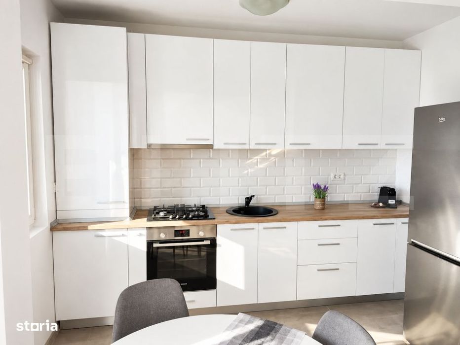 Apartament modern 2 camere | Parcare inclusa | Zona Ciarda Rosie — fotografia 3