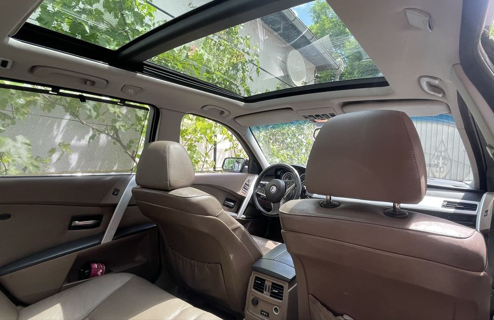BMW E61 525D 2006