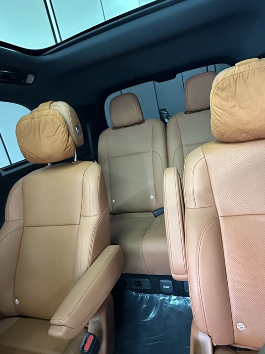 Lixiang L9 Ultra Suv