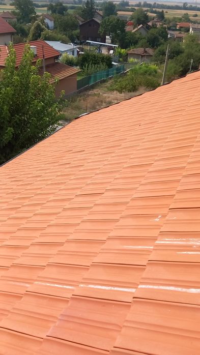 Ремонт на Покриви