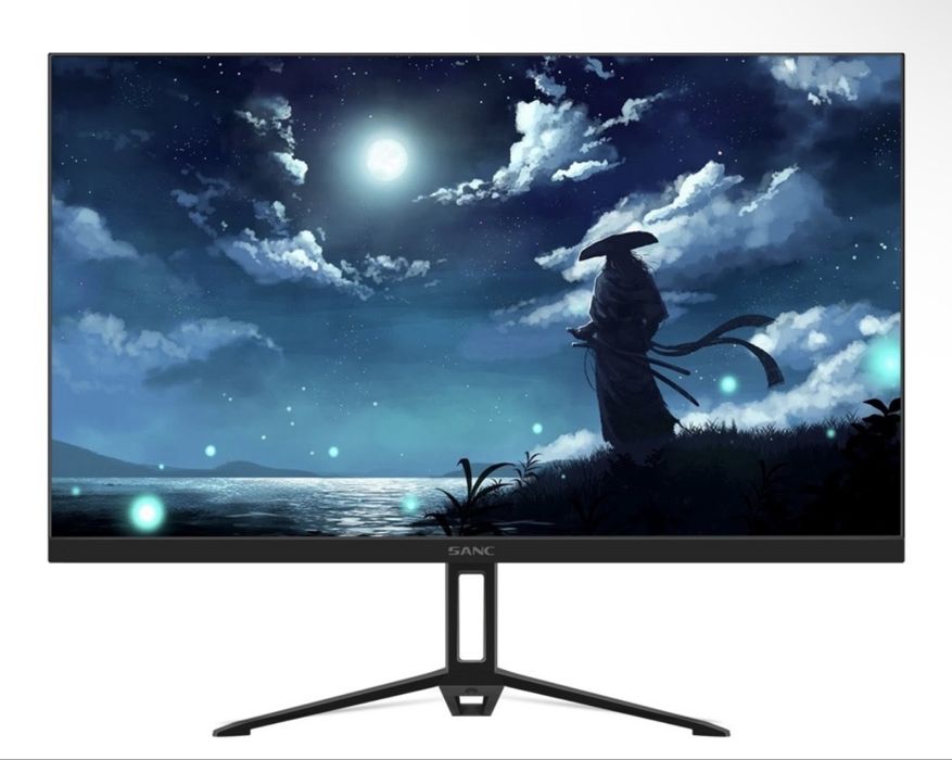 монитор,мышка,клавиатура,коврик ПОЛНЫЙ КОМПЛЕКТ ДЛЯ ПК/НОУТБУКА