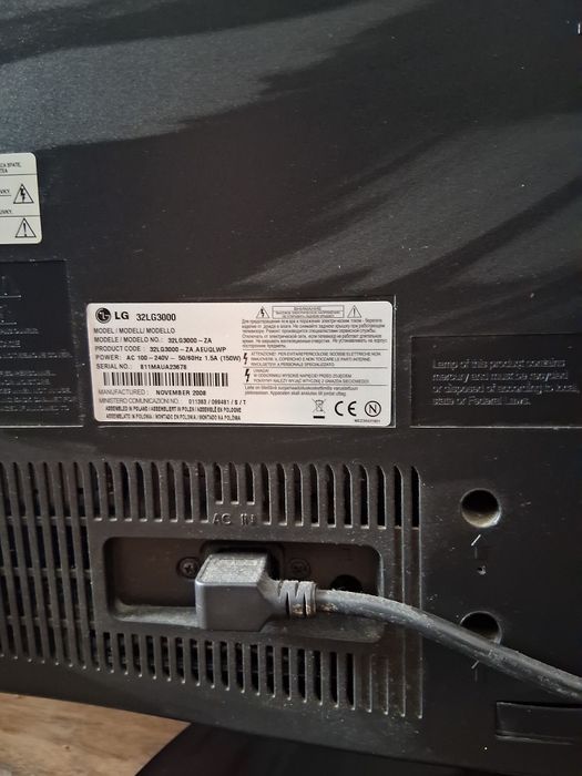 Телевизор LG 32 h