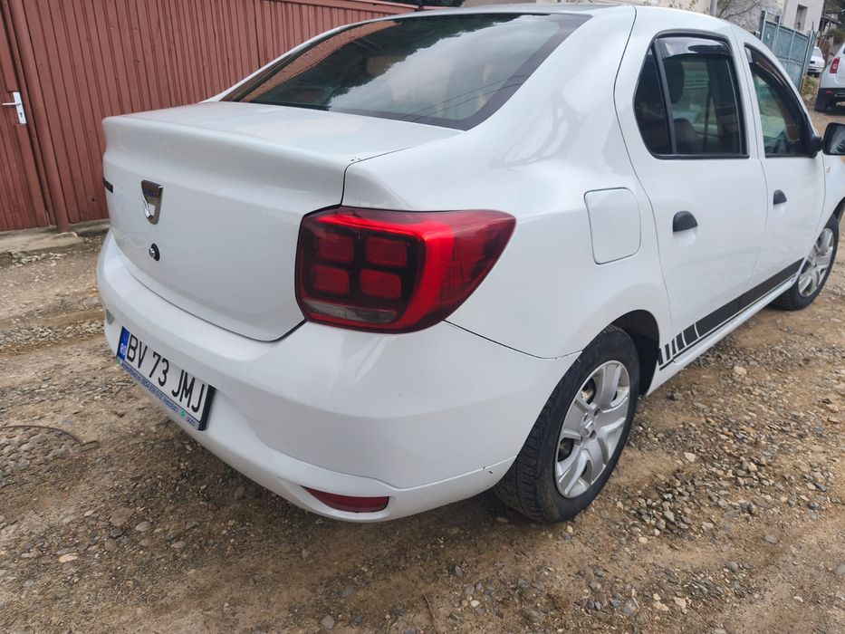 De vinzare  Dacia  logan