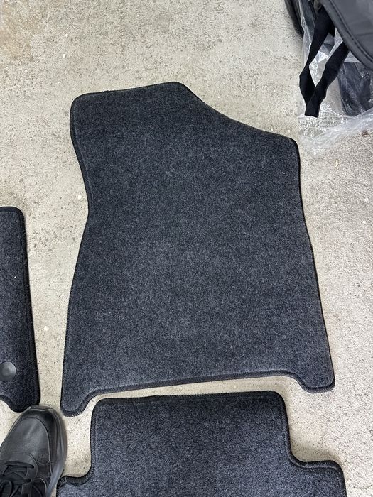 Новые коврики Hyundai Santa Fe!