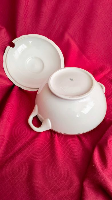 Порцеланови съдове - порцеланови супници