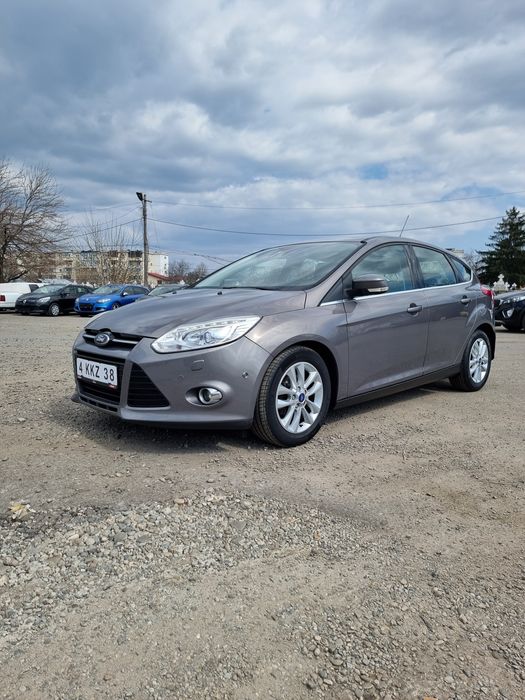 FORD Focus 2013 — imagine 40