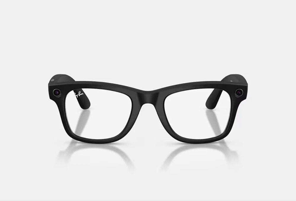 Rayban Meta Wayfarer Gen2