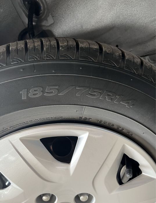 Кобальт шины комплект