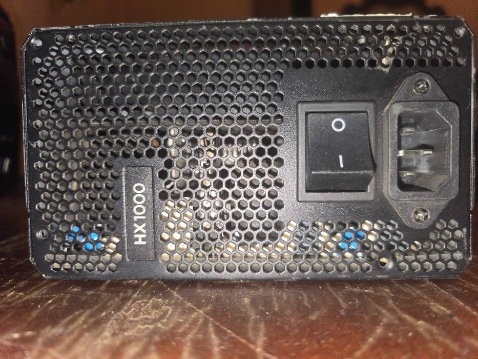 Sursa modulara 1000w Corsair HX1000