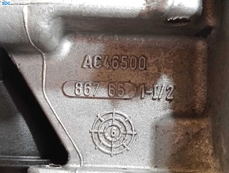 Pompa Ulei BMW Seria 3 E90 E91 2.0 D 2004 - 2011 Cod 7798014 7798014-05 [M6025]