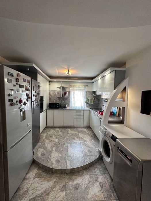 PF Apartament 3 camere Mărăști, mobilat complet + parcare | 73 mp