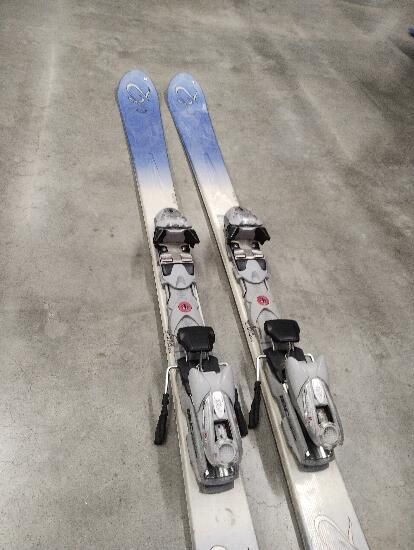 K2 Lotta Luv 170cm - (SecondHand) Decathlon