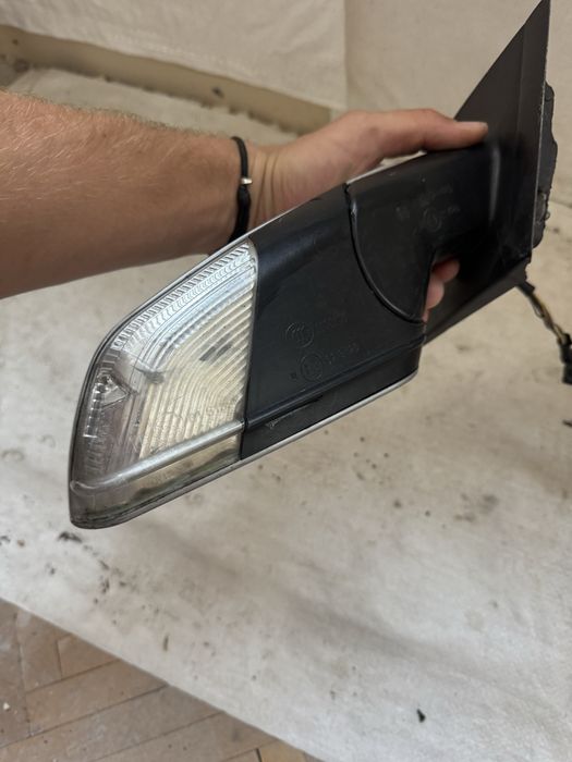 Оригинло огледало VW Polo