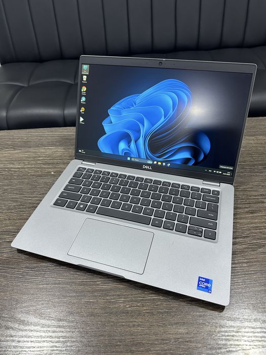 мощный 8-ядерный i7 ноутбук Dell Latitude 5420, для графики и работ IT