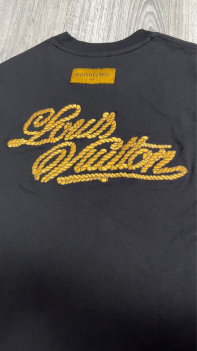 Tricou louis vuitton