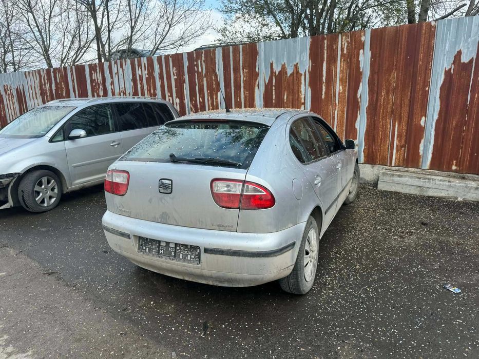 seat leon 1.6 16v на части сеат леон