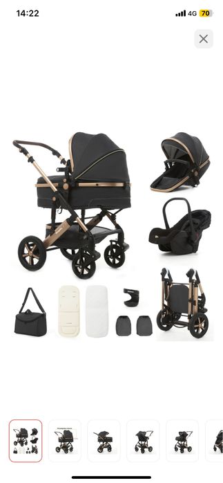 Продам детскую коляску