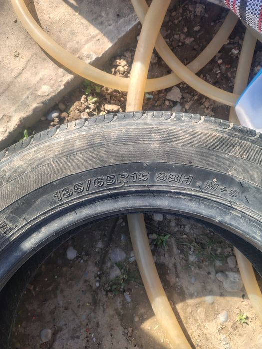 Летная резина Radial