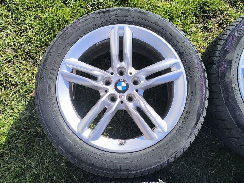 Stуle M483 17 цола джанти с гуми от BMW F45 F46