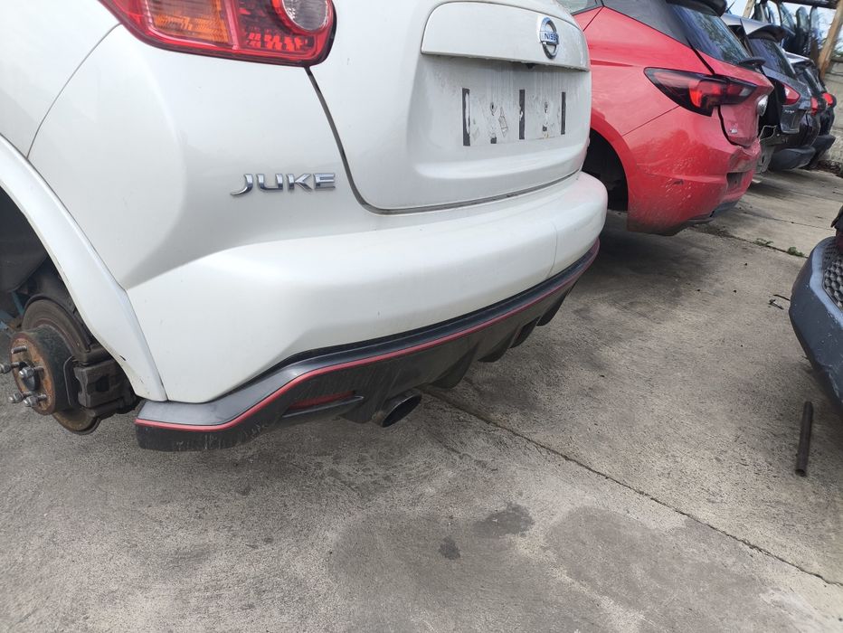Предна броня за Nissan Juke Nismo