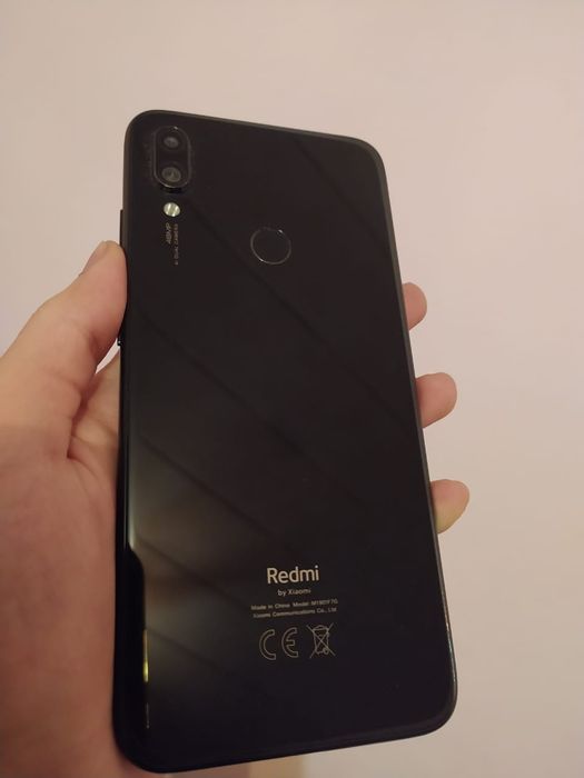 Телефон Redmi Note 7