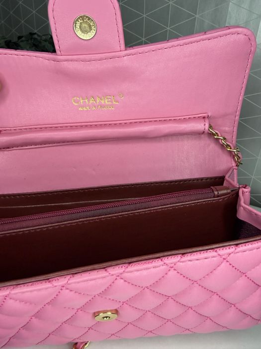Poseta Chanel Pink