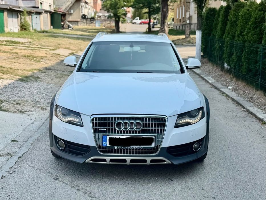 Audi A4 allroad quattro 2010