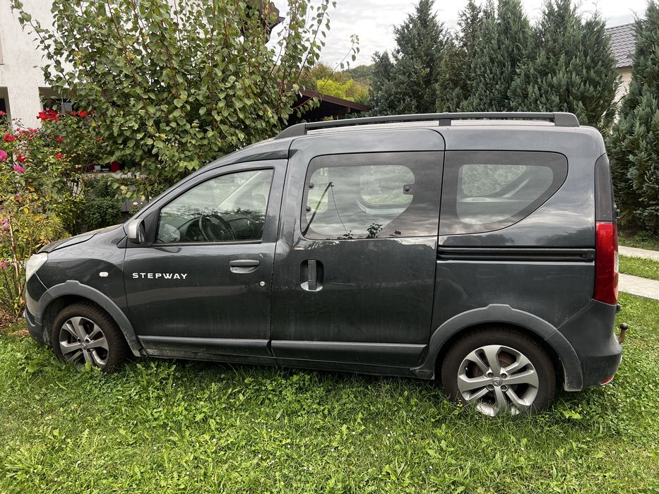 Dacia Dokker 1.2 TCE
