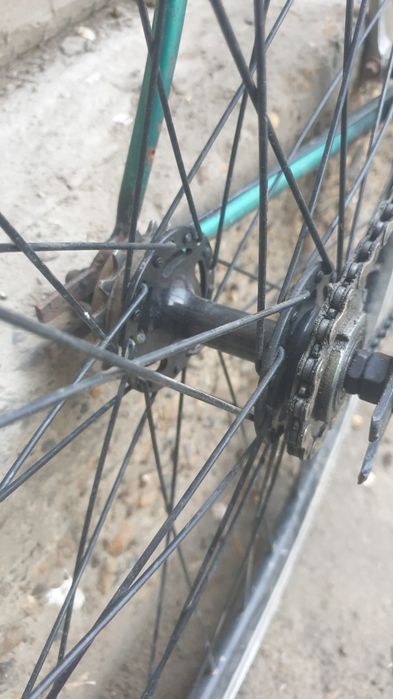 Fixed Gear sotiladi 800