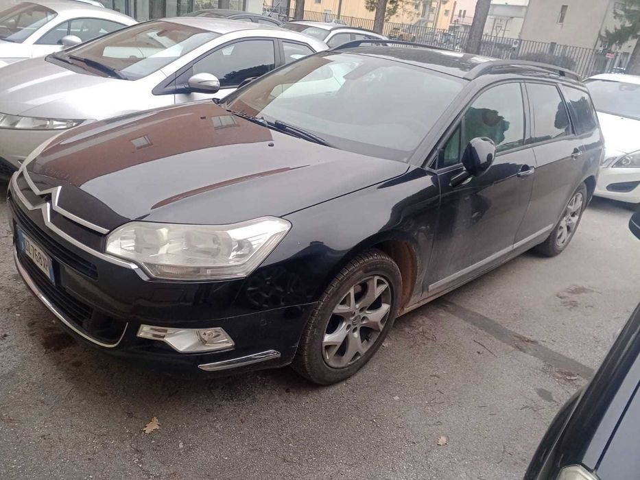 Citroen C5 На Части 2.0hdi 163