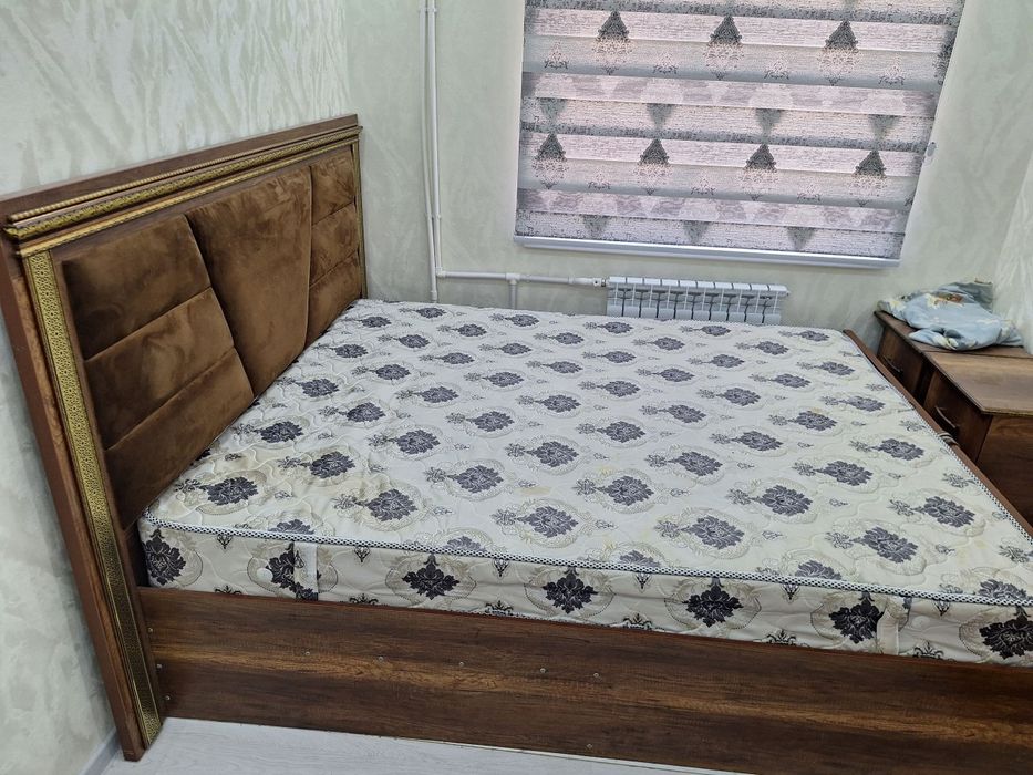 Yotoqxona uchun spalni va shkaf