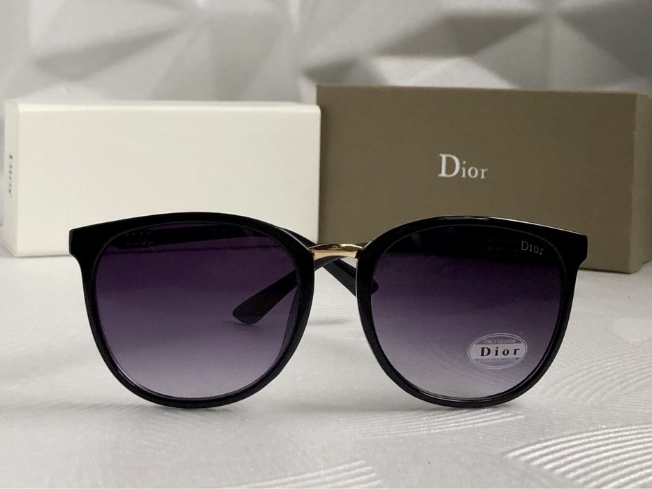 Дамски слънчеви очила котка