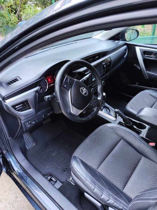 Тoyota Corolla 2014