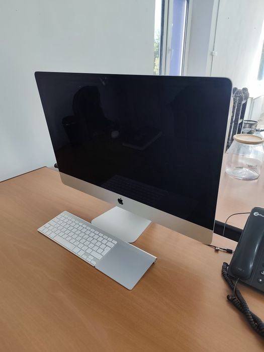 Продам iMac 27" диагональ, в хорошем состоянии